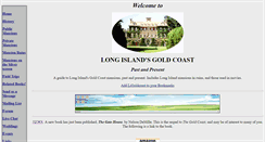 Desktop Screenshot of ligoldcoast.com